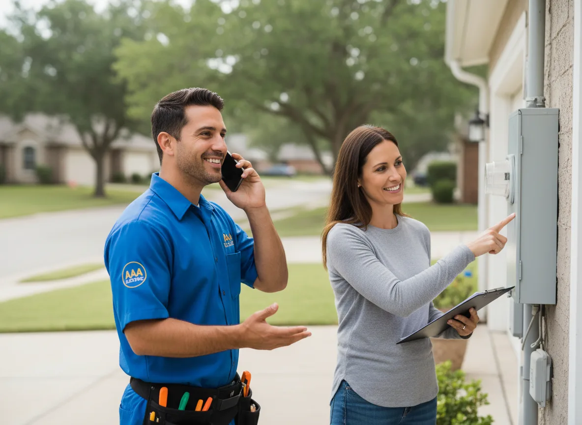 Electrical Repair Brusly, LA FAQs