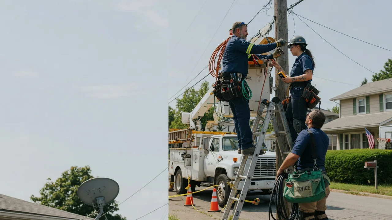Electrical Repair in Brusly, LA near me